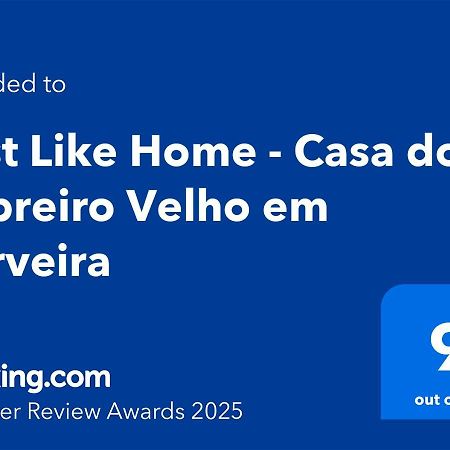Just Like Home - Casa Do Sobreiro Velho Em Cerveira ヴィラ・ノーヴァ・デ・セルヴェイラ エクステリア 写真
