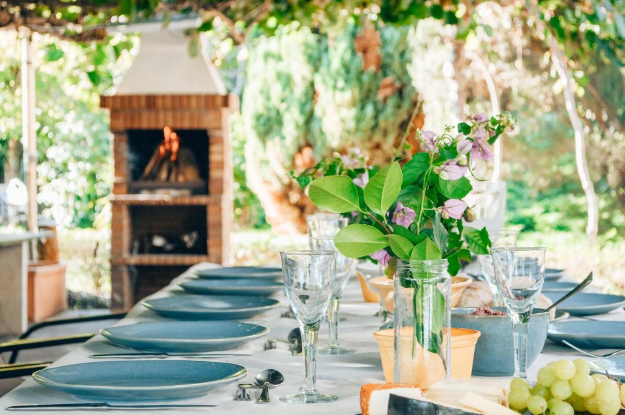 Just Like Home - Casa Do Sobreiro Velho Em Cerveira ヴィラ・ノーヴァ・デ・セルヴェイラ エクステリア 写真
